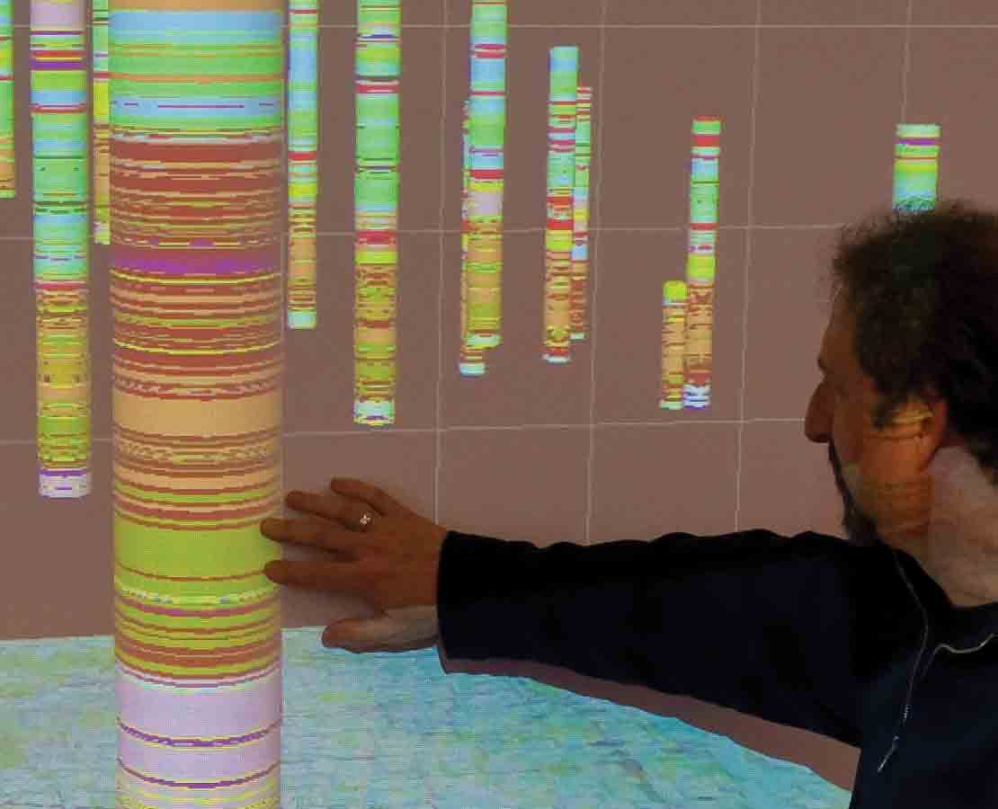 Modeling of integrated datasets