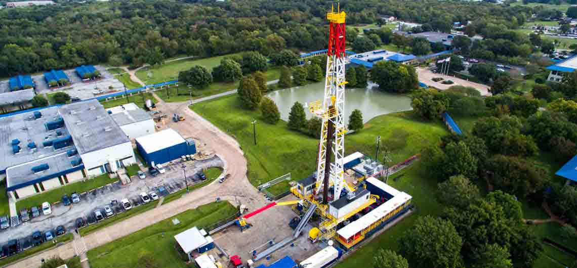 Core interpretive services facility.