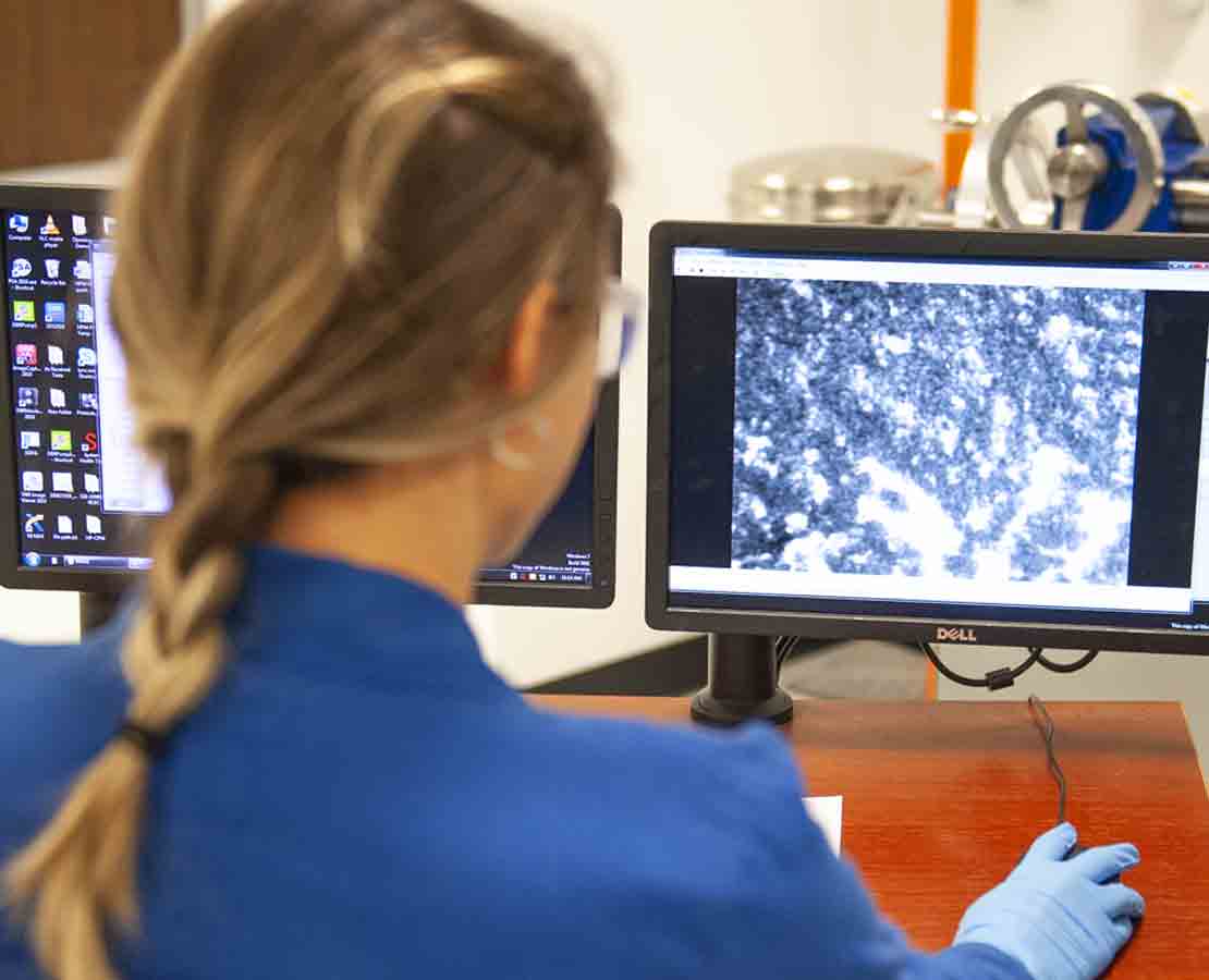 Schlumberger performing analysis related to flow assurance