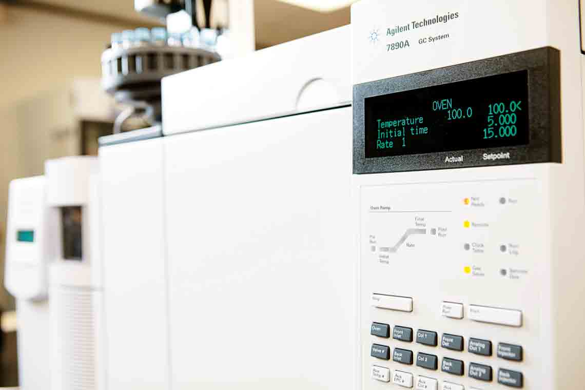 Accurate compositional data for reservoir modeling and design of processing facilities.