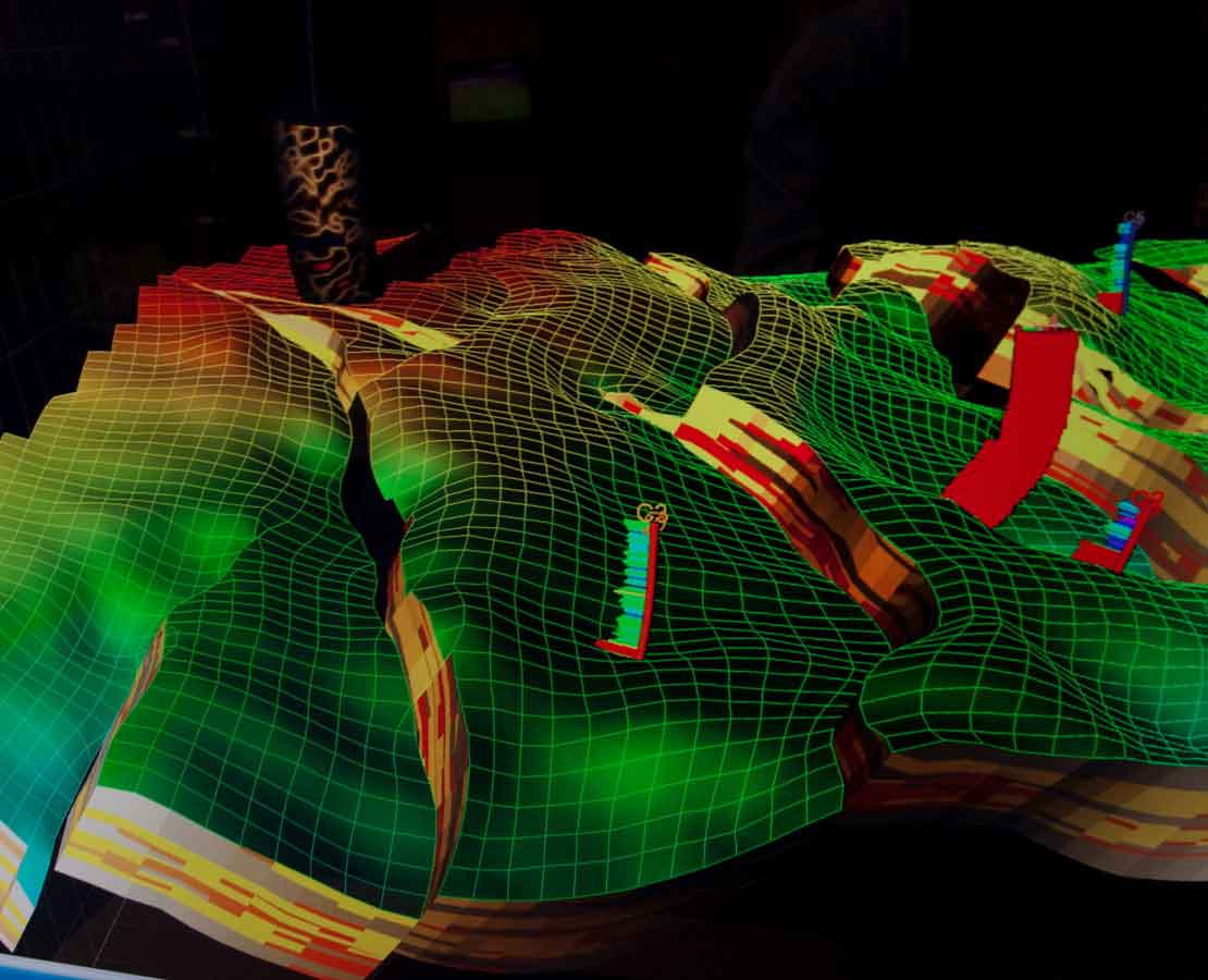 Data generated as part of flow assurance rheology.