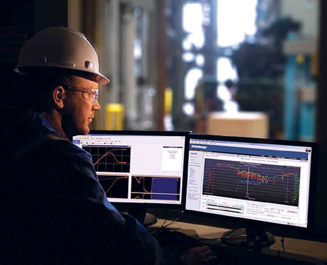 Subsea Landing String Services | SLB