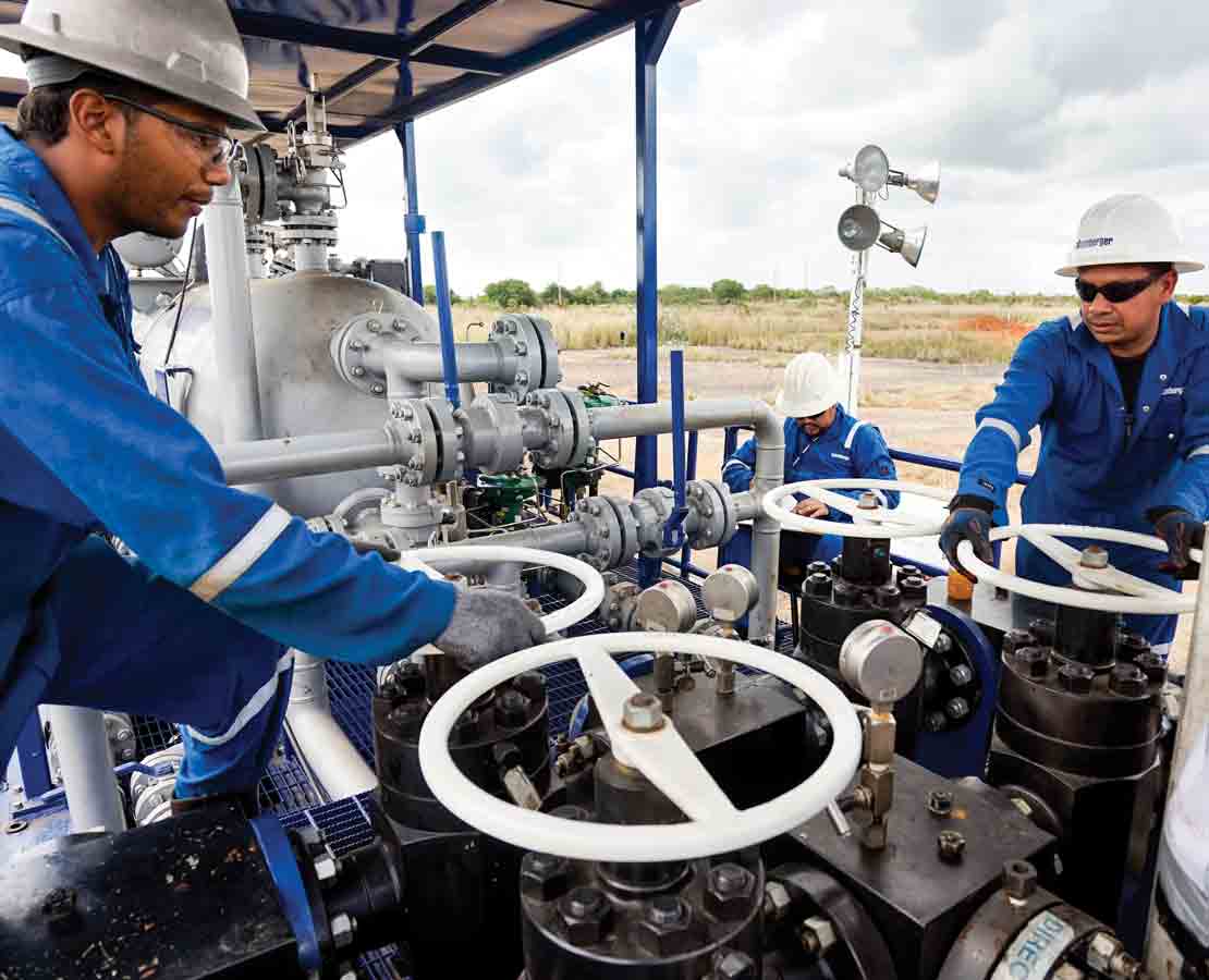 Diligens Sep mobile production testing unit