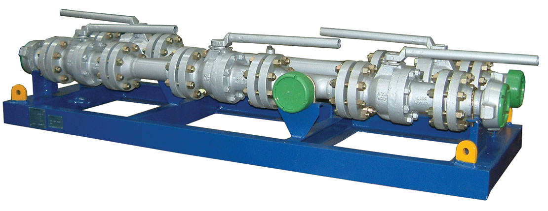 Oil and Gas Manifolds