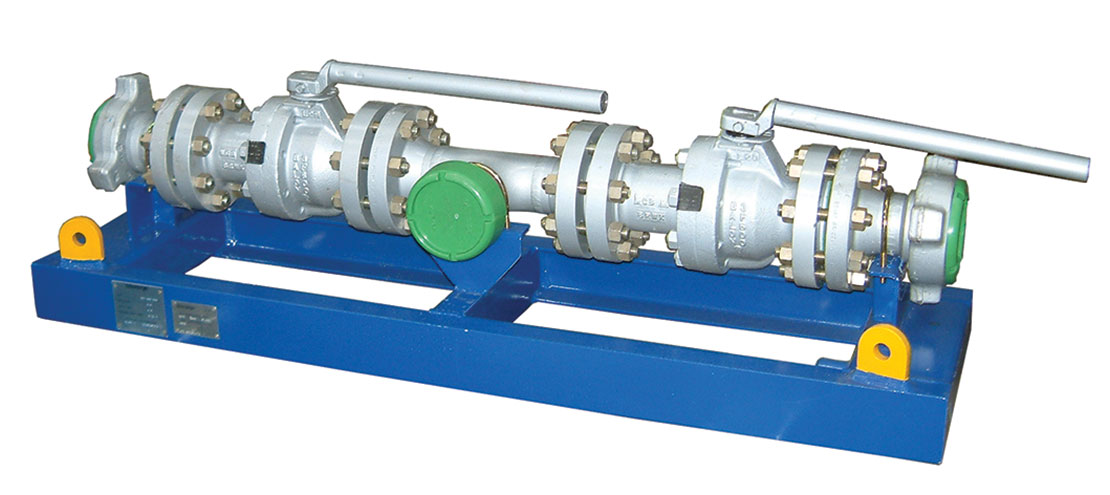 Oil and Gas Manifolds