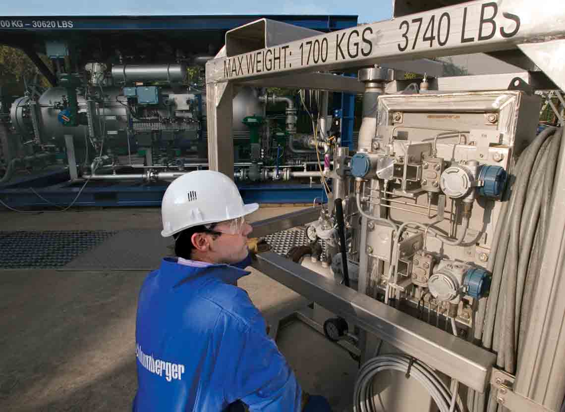 PhaseTester Portable Multiphase Well Testing Equipment