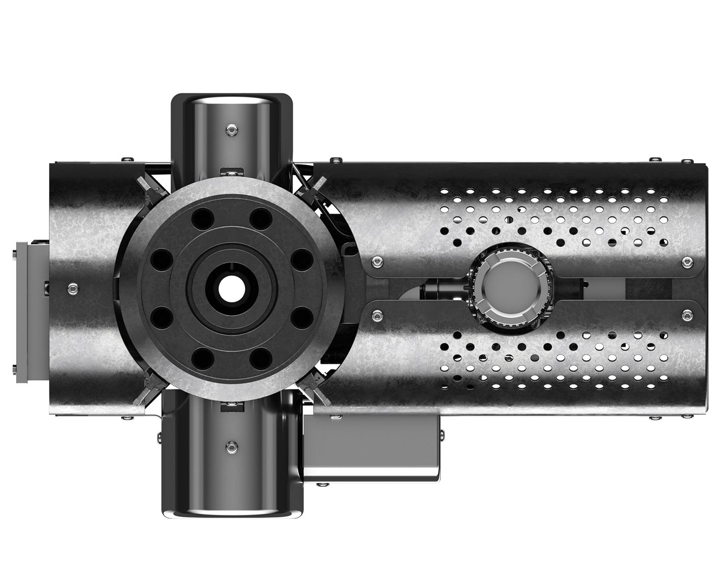 Vx Spectra Surface Multiphase Flowmeter