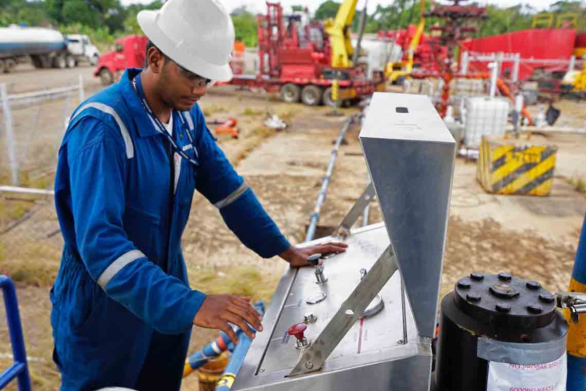 Well Test Emergency Shutdown System (ESD) 