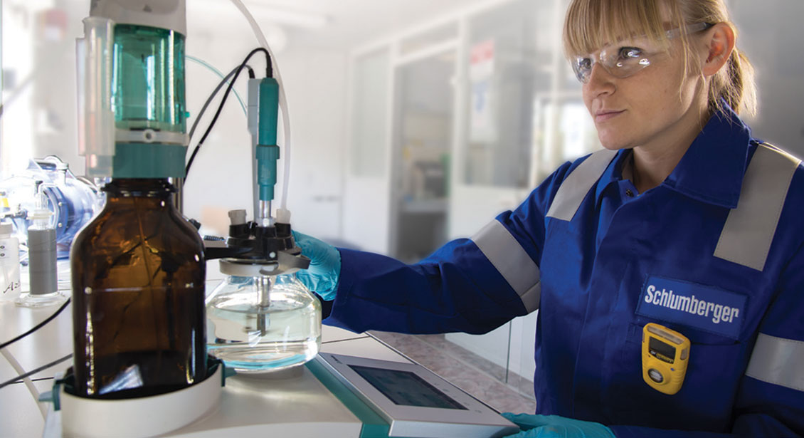 Fluid Field Services | SLB