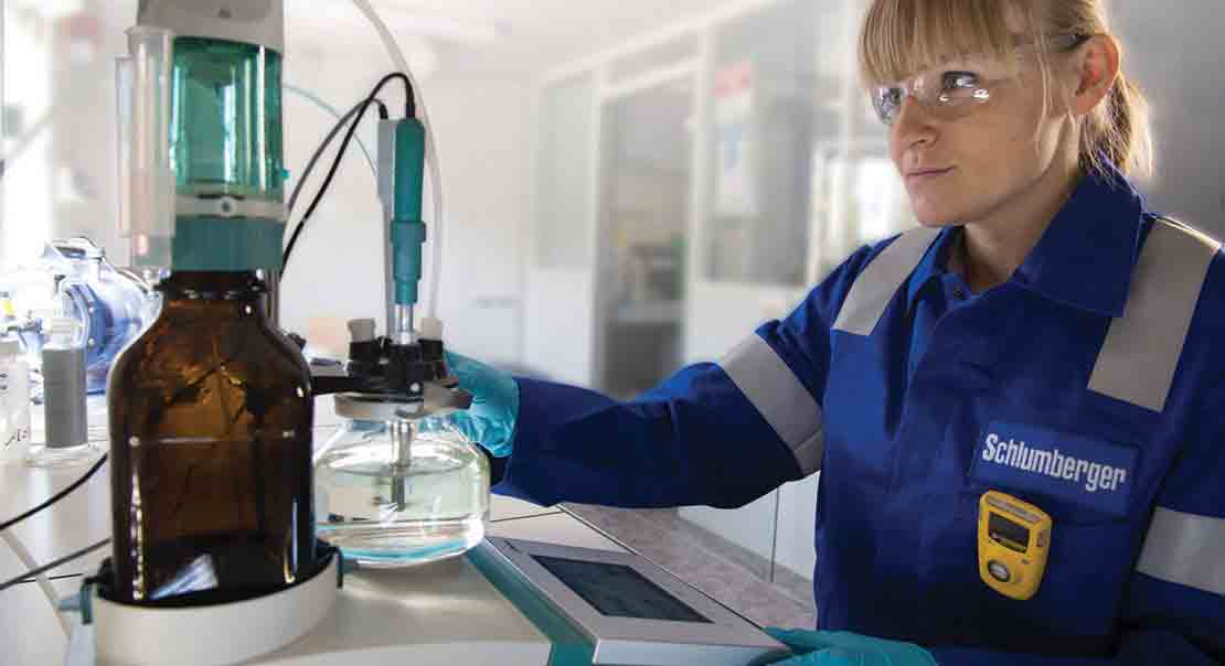 Wellsite Chemistry Services