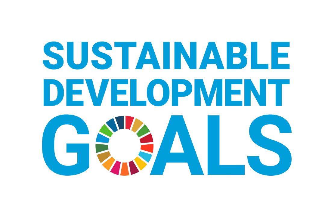 UN Sustainable Development Goals logo