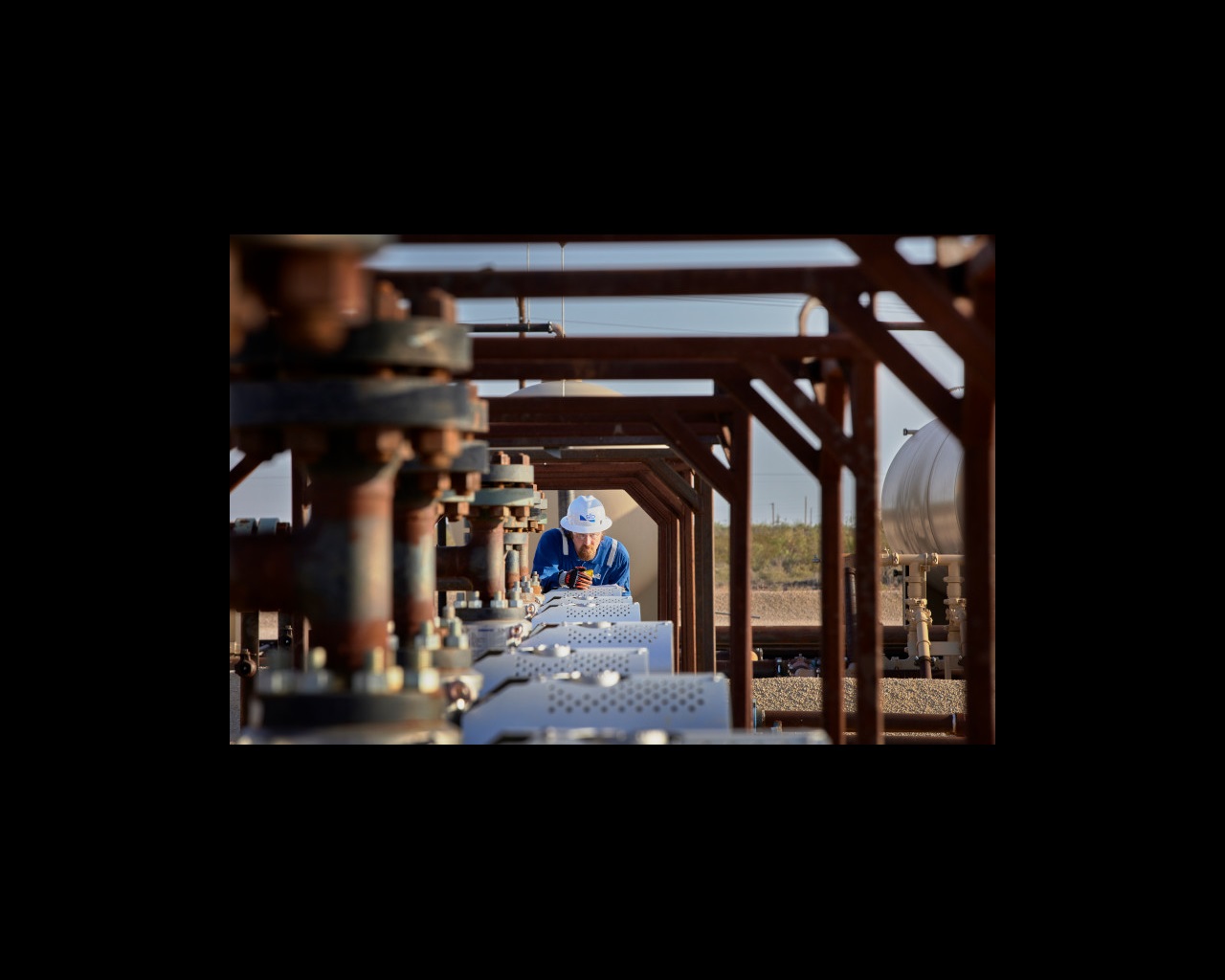 Vx Spectra flowmeter is a transition technology, providing highly accurate flow measurement that cuts vented methane emissions and enables zero-flaring operations.