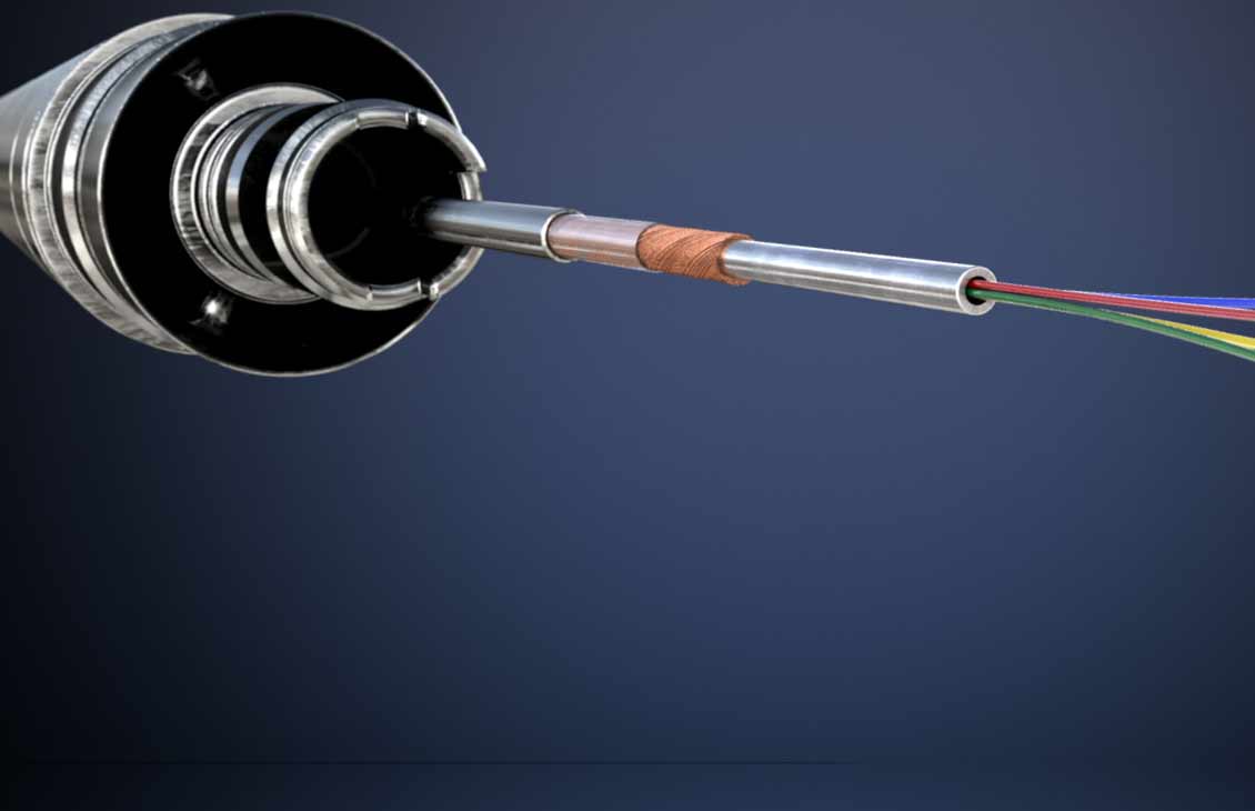 Schlumberger ACTive Power CT Real-Time Powered Downhole Measurements System