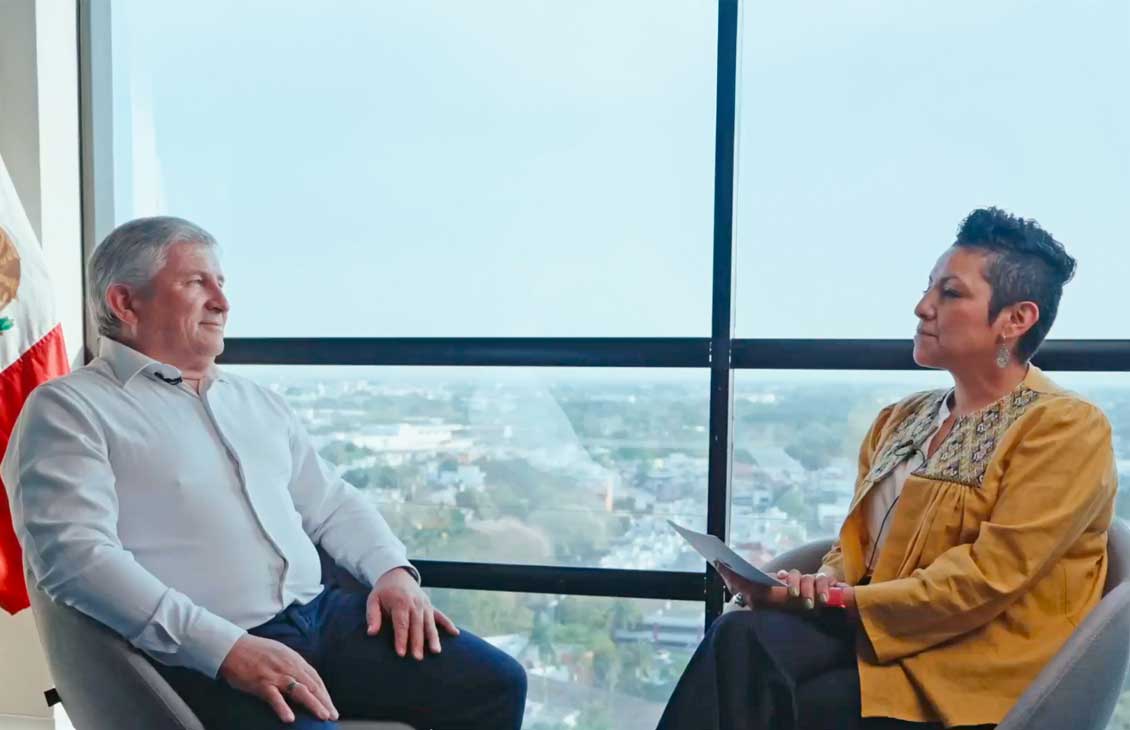 Pemex interview: SLB well stimulation