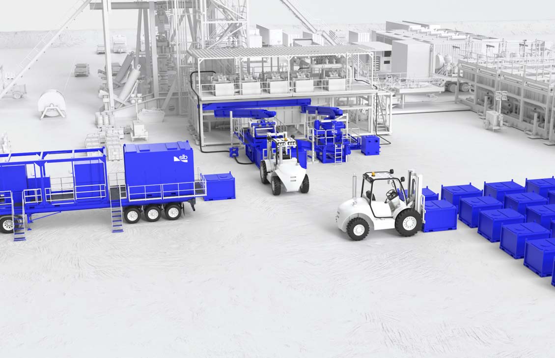  Cuttings Management and Recycling System (CMRS)