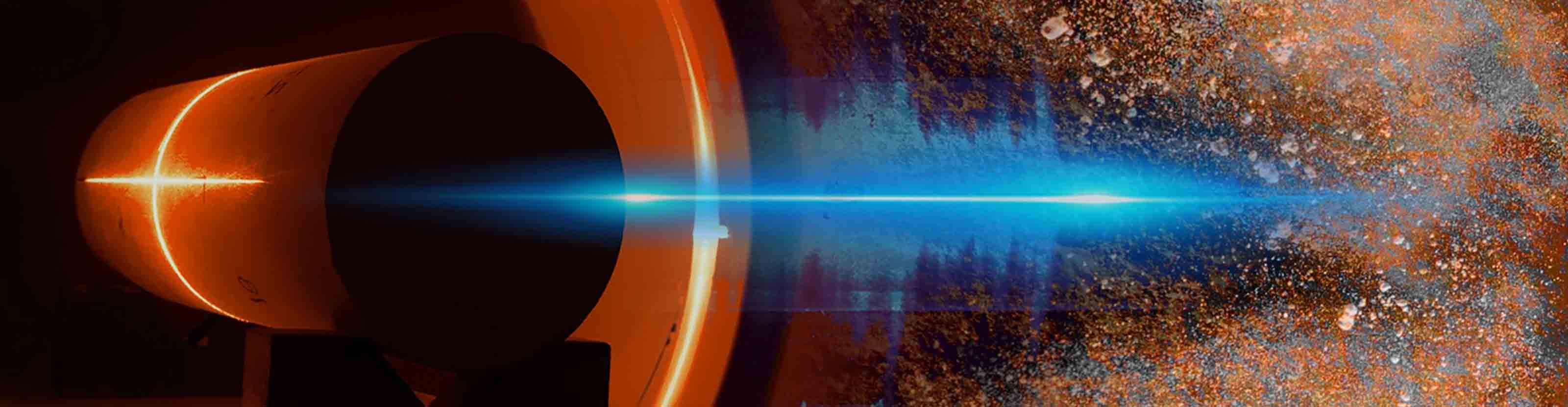 Graphic of light