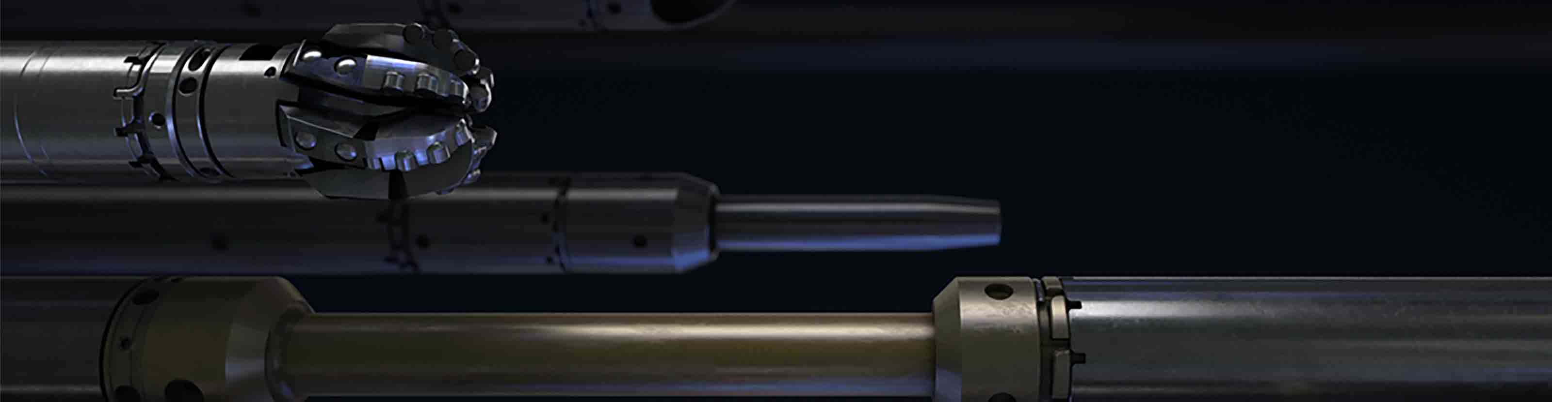 Different parts of debris removal tool.