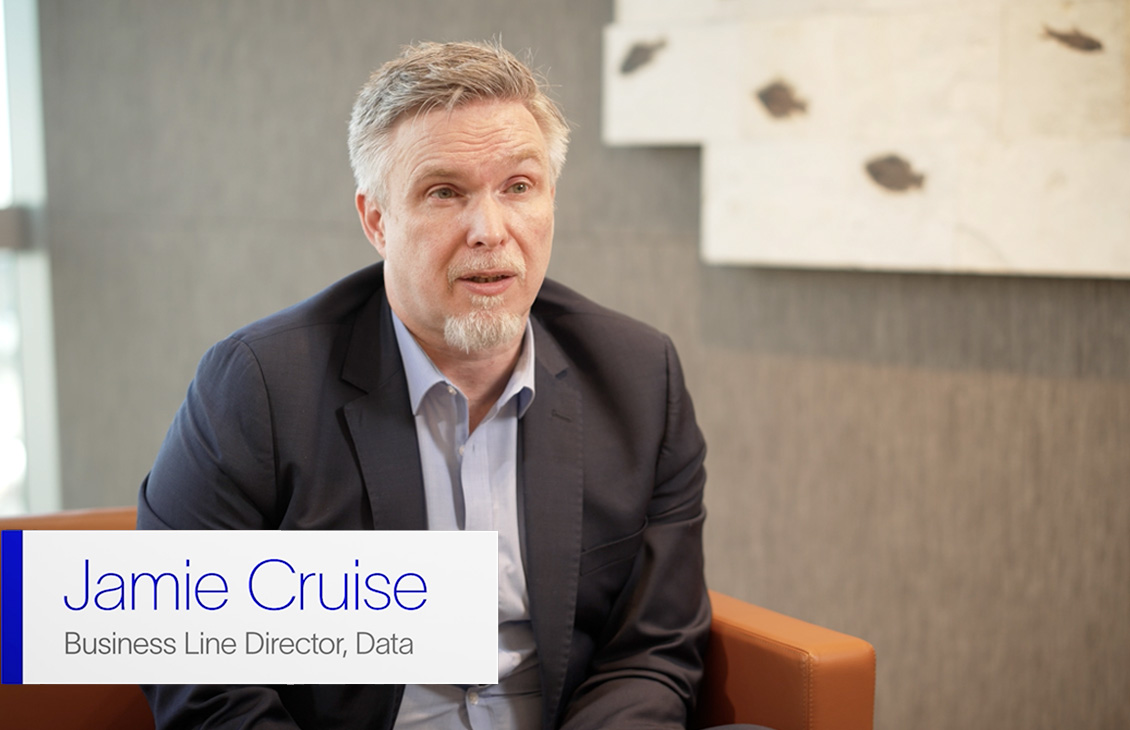 Data and AI: Tailoring our customer's journey