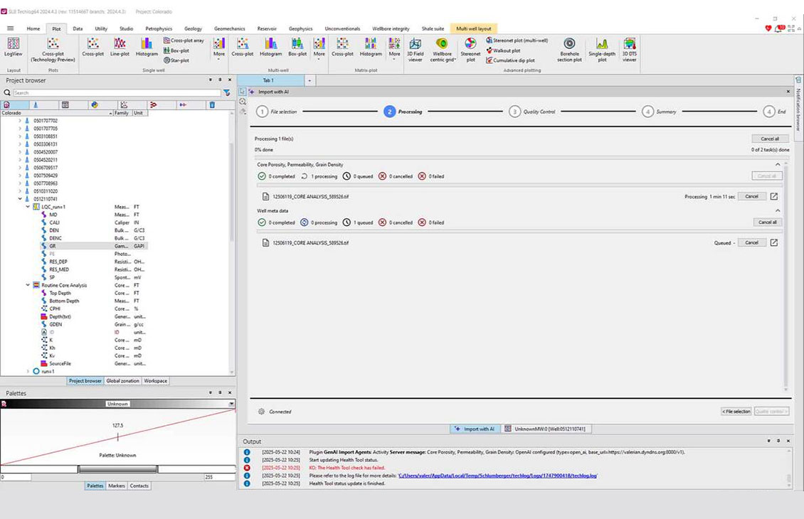 Techlog 2024.5 release