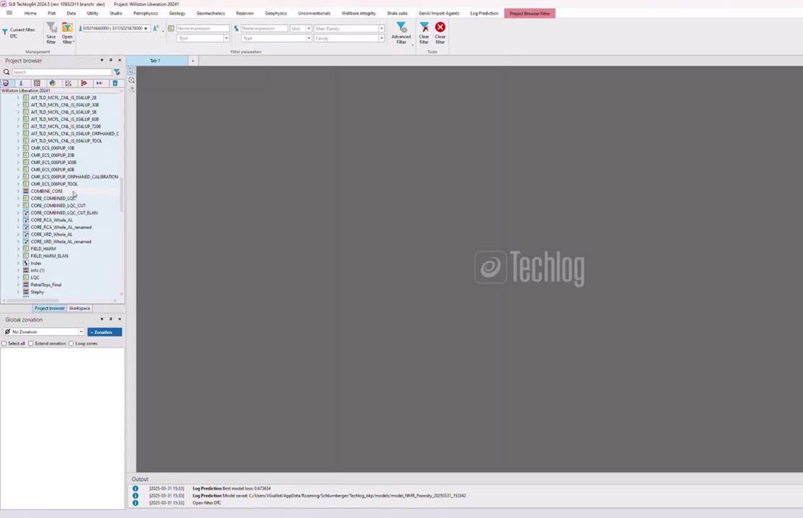 Techlog 2024.5 release
