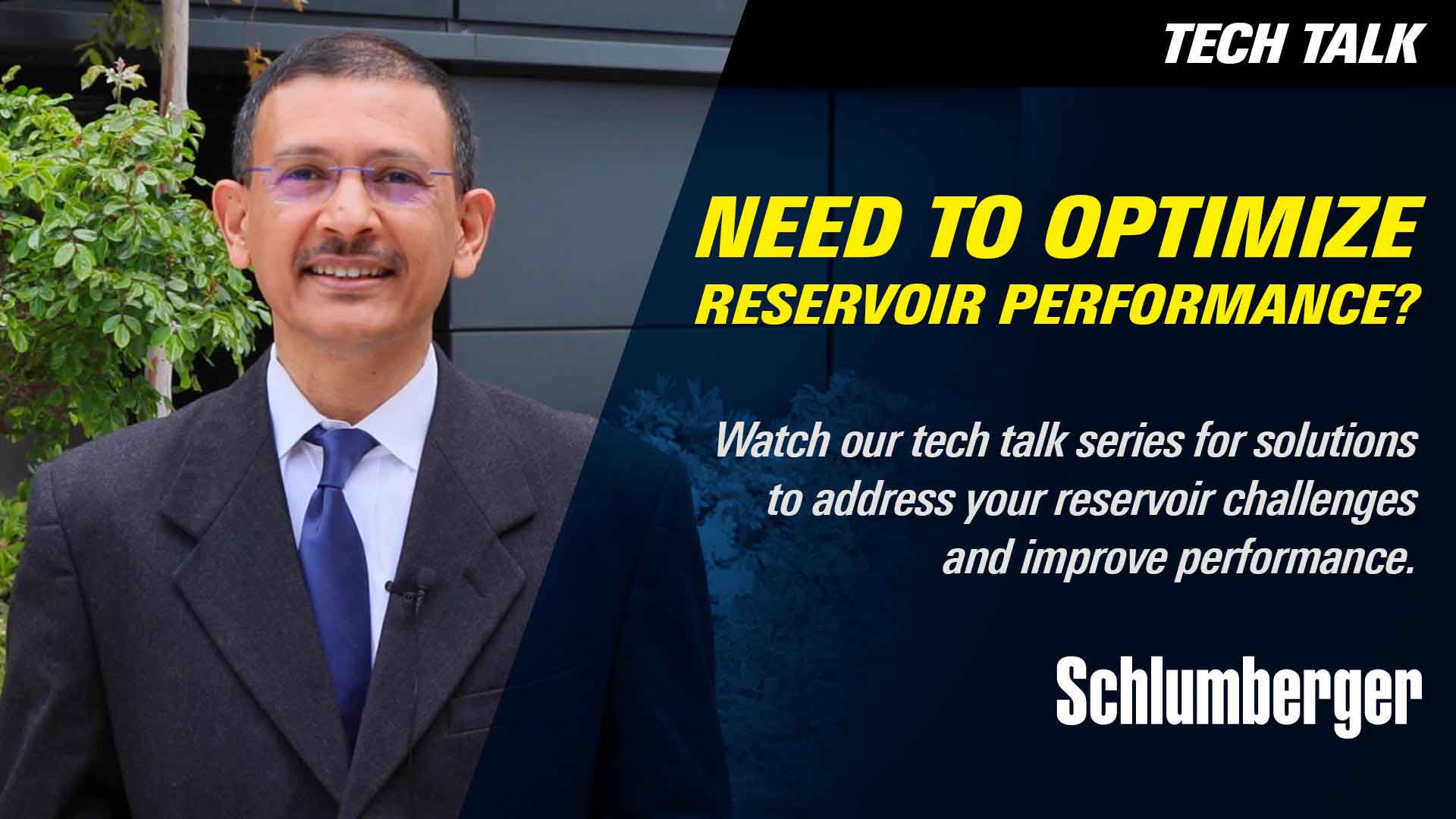 Watch our tech talk series for solutions to address your reservoir challenges and improve performance—from evaluation, well intervention, and stimulation.