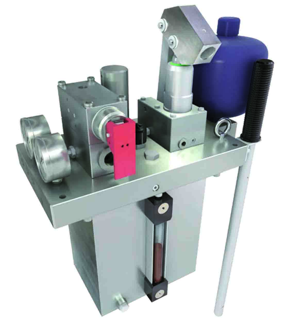 LEDEEN SCCS actuator.