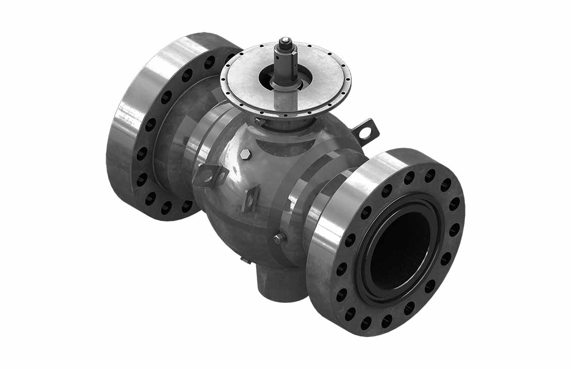 CAMERON T30 Series fully welded ball valve