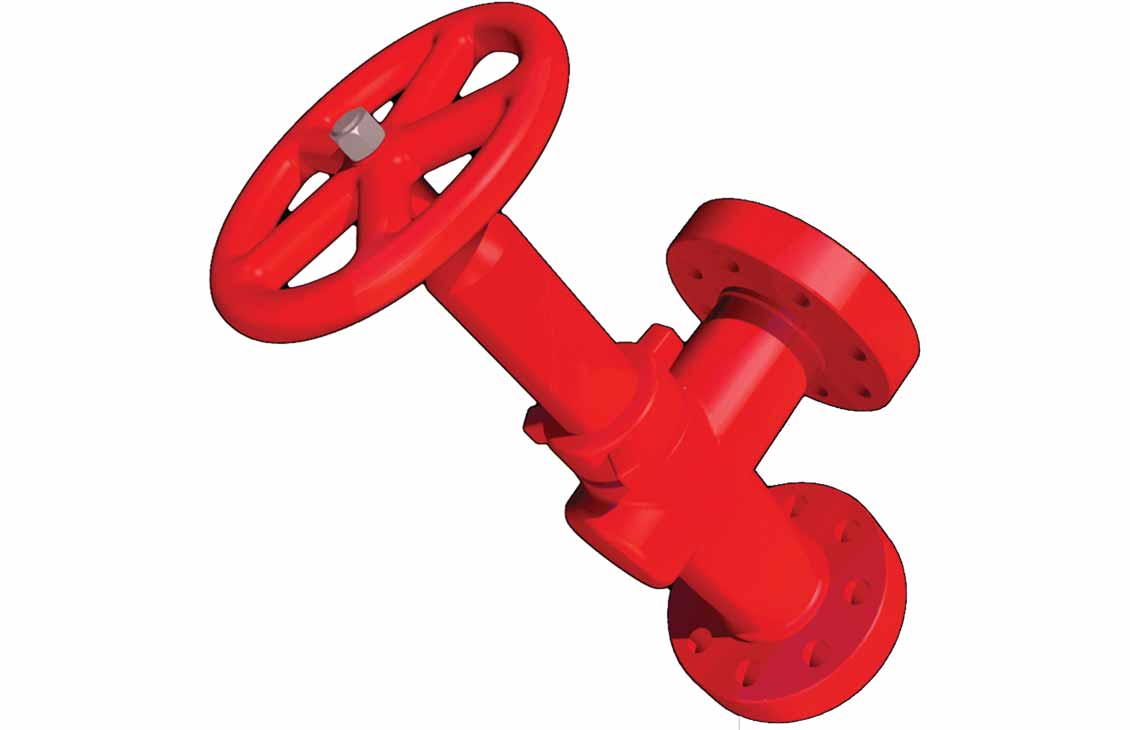 AOP valve and choke.