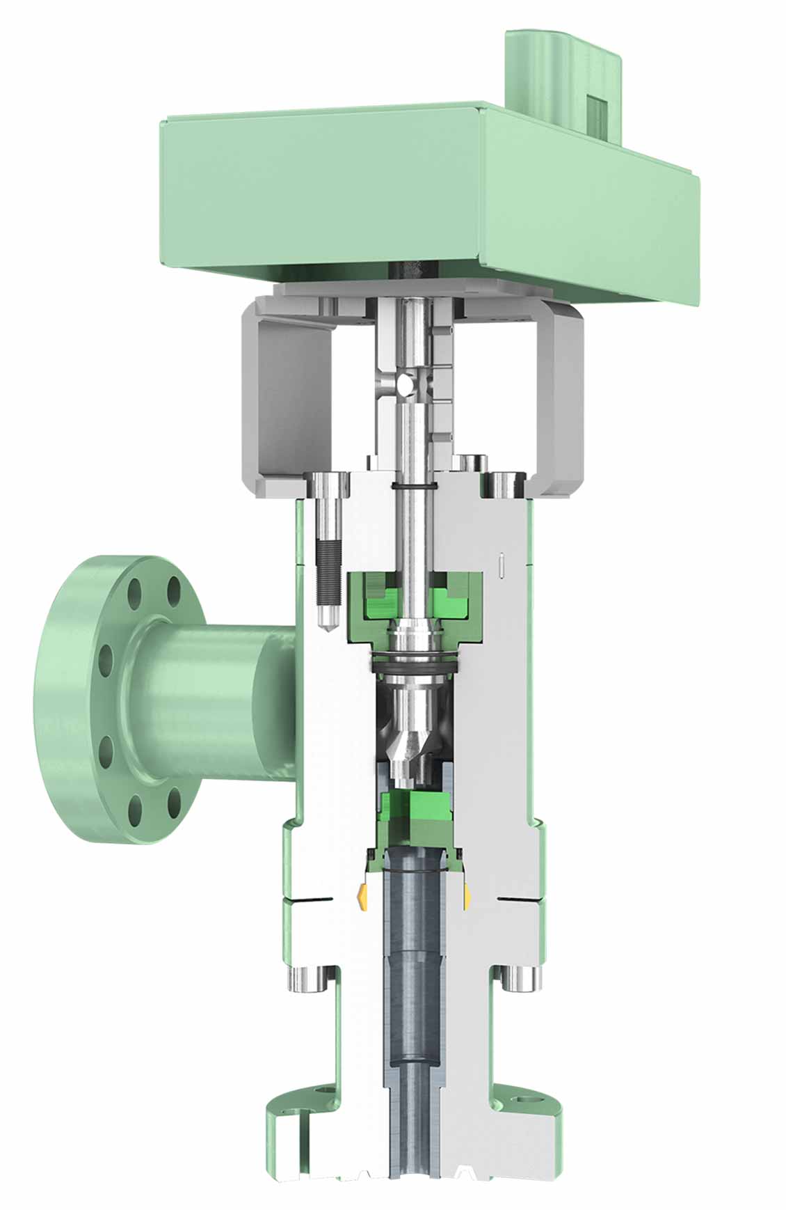 Hydraulic Cameron Fc Gate Valves H2s Service Super Trim New Rig Manufacturing