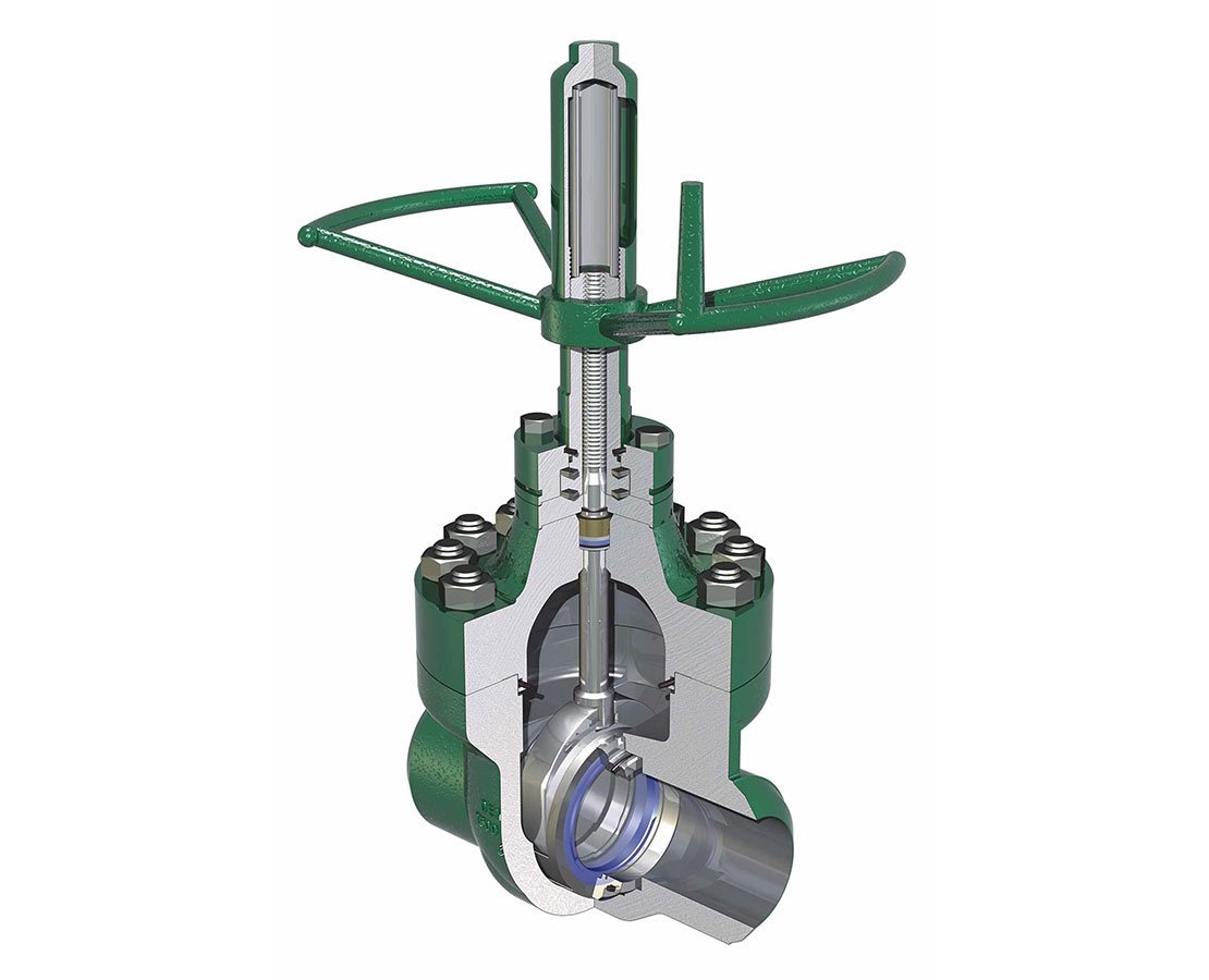 Demco Dm 7500 Psi Gate Valve Schlumberger