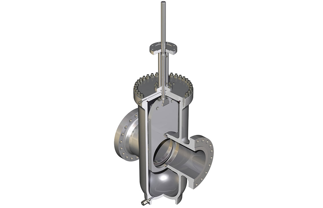 GROVE G12 Gate Valve