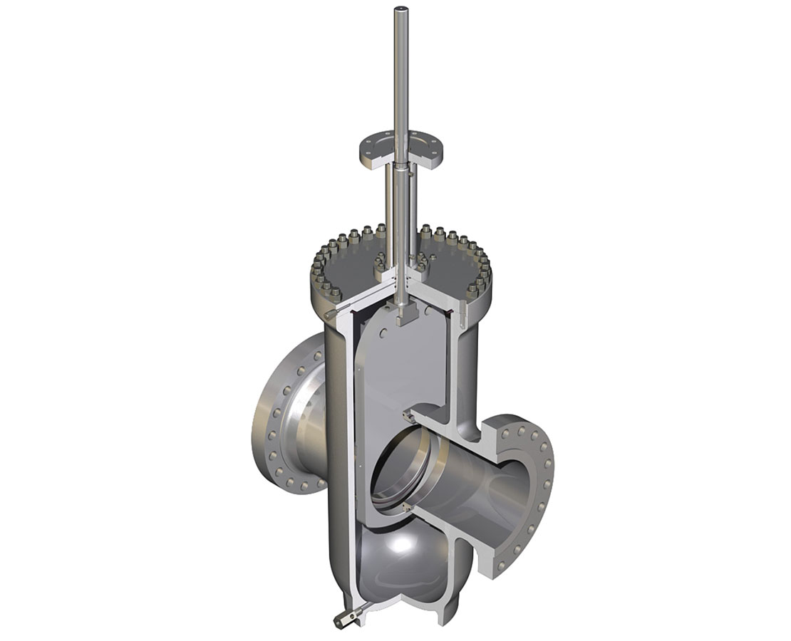 GROVE G12 Gate Valve