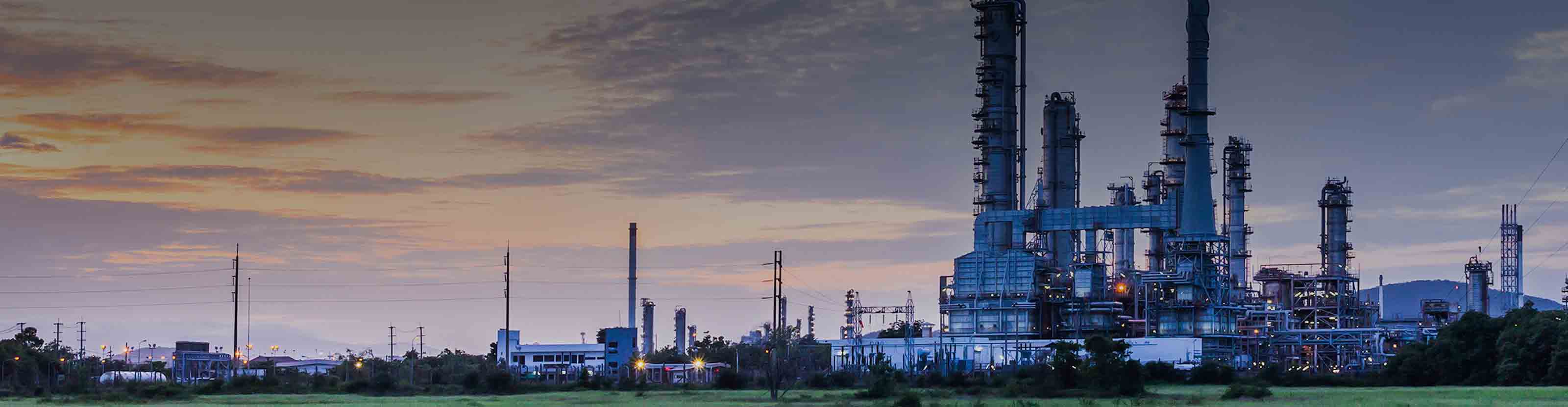 Downstream facility in a field