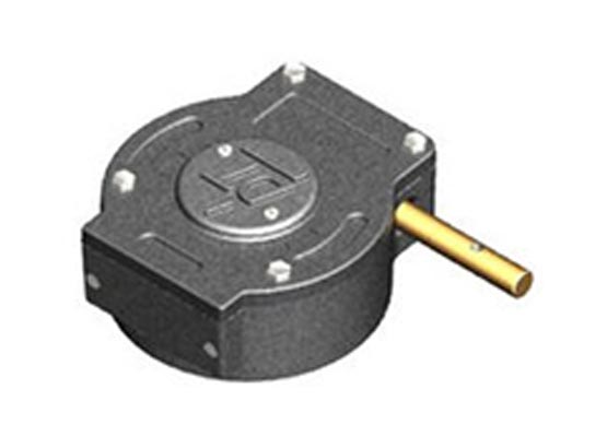 DYNATORQUE Multi-Turn Worm-Gear Operators (360 Deg)