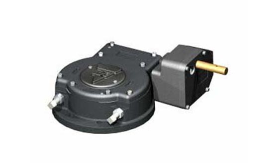 DYNATORQUE Quarter Turn AWWA Worm Gear Operators