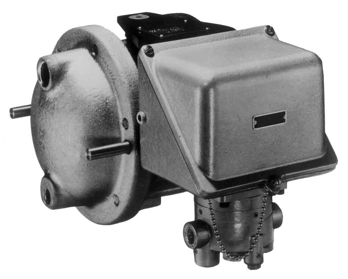 Model 274A Pneumatic Transmitter