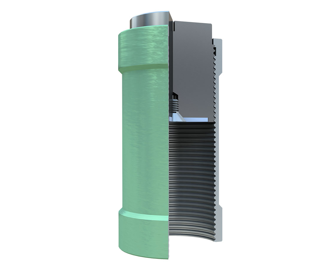 Fusible Hold Open Device