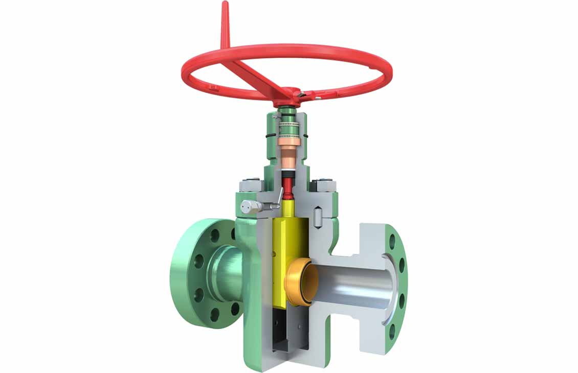 FL Slab-Style Gate Valve
