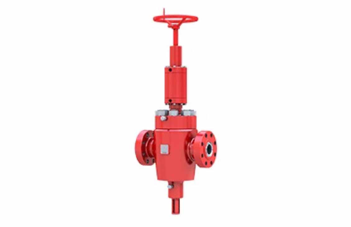 FLS-DAN API 6A Double-Acting Actuated Drilling Gate Valve