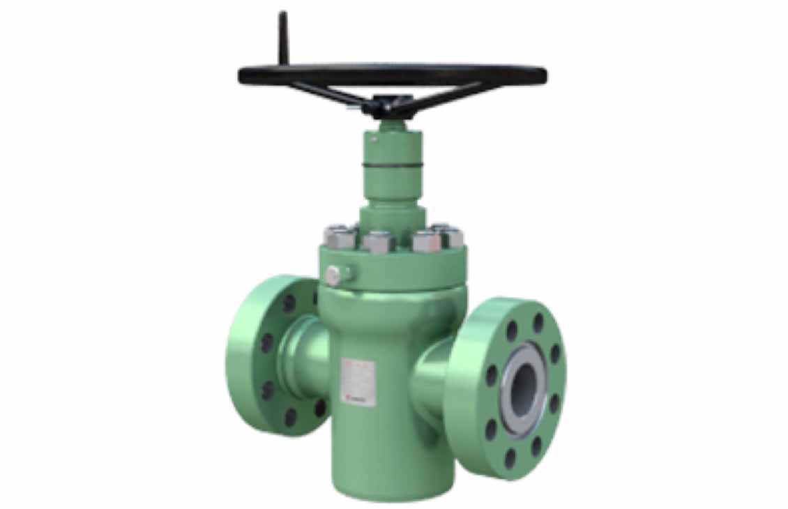 FLS Extreme Service API 6A Slab-Style Gate Valve