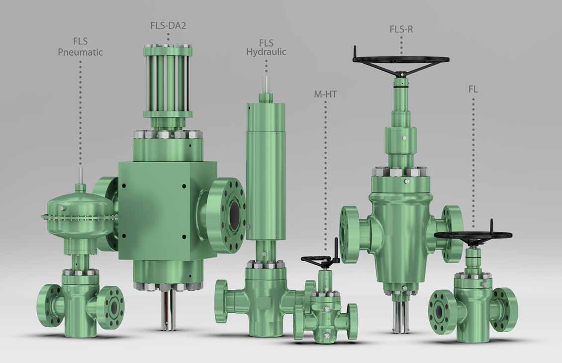 Gate Valves group of valves.