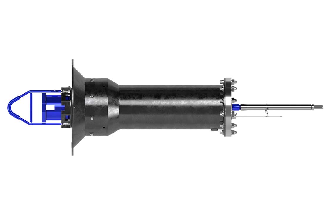 Medium-flow PULSE CIMV.