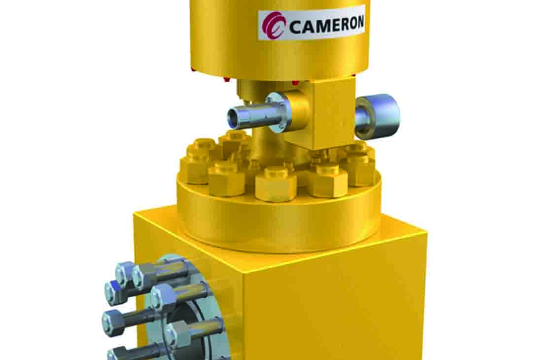 Nonretrievable choke valve.