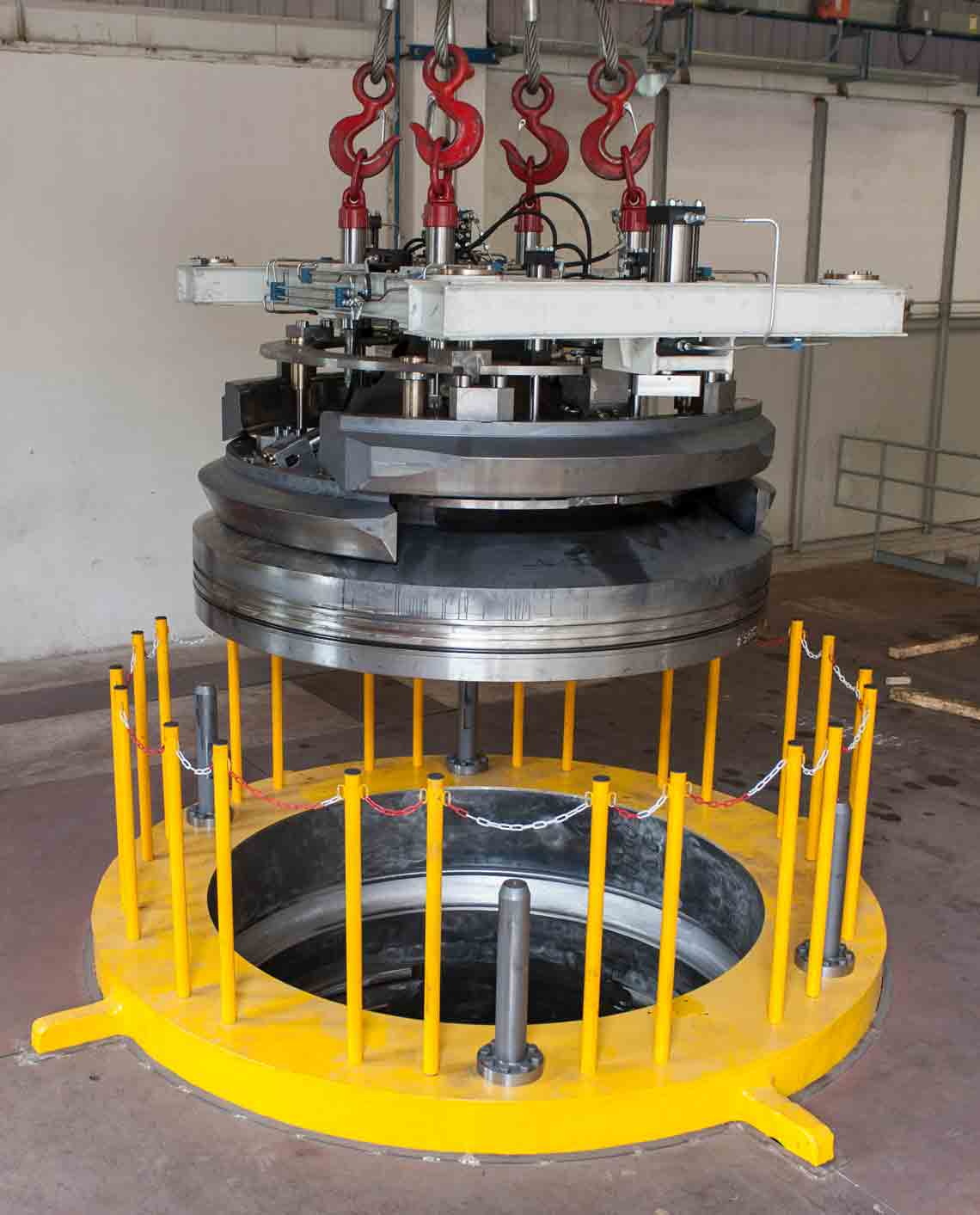 The RING-O subsea valve