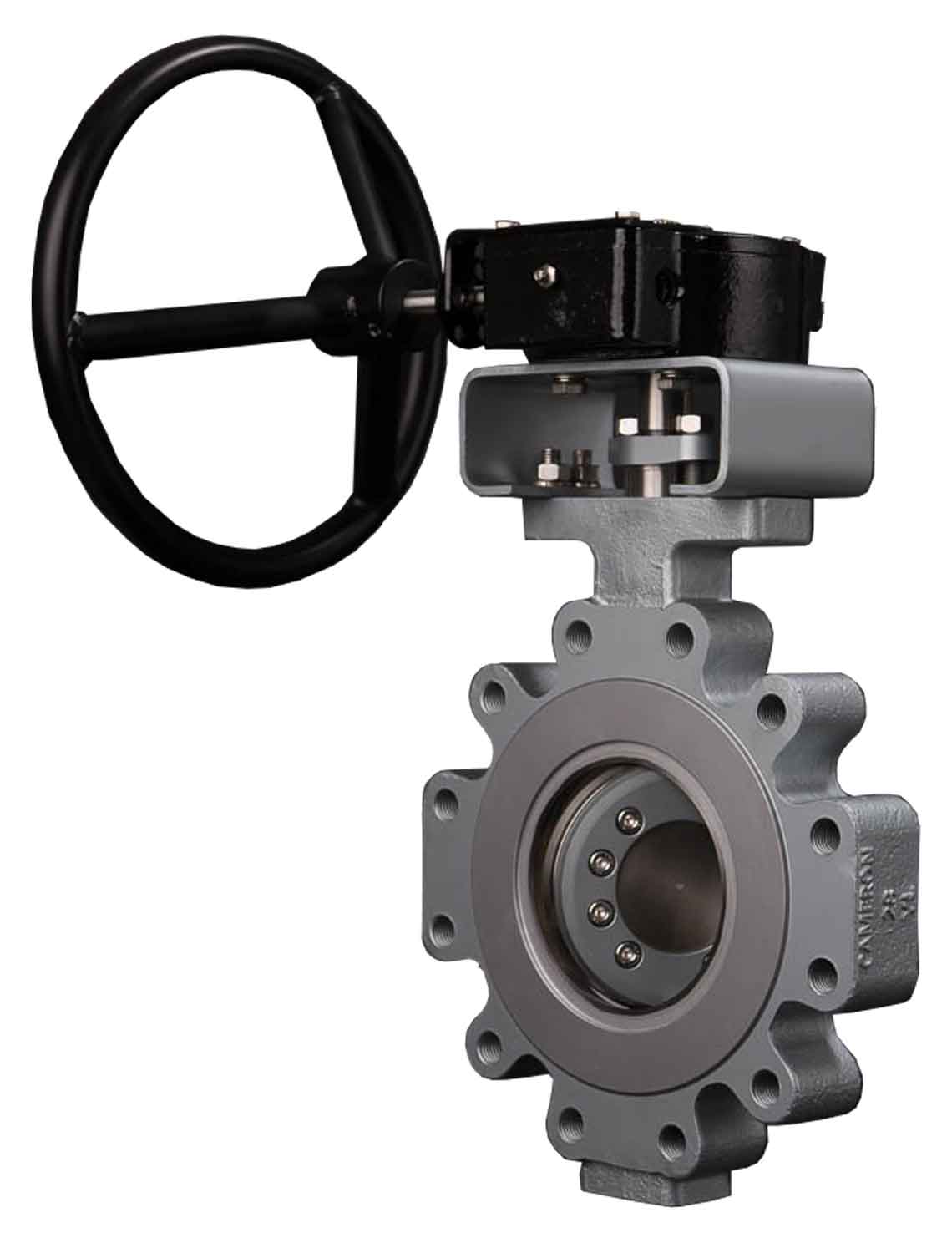 The WKM Triple-offset valve (TOV)