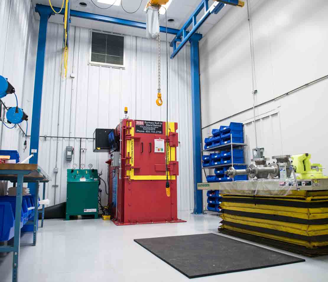 cryogenic valves
