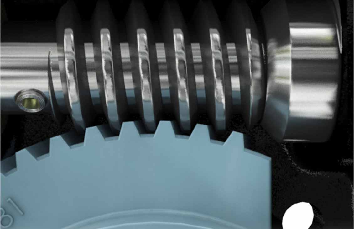 How It Works Gears Schlumberger