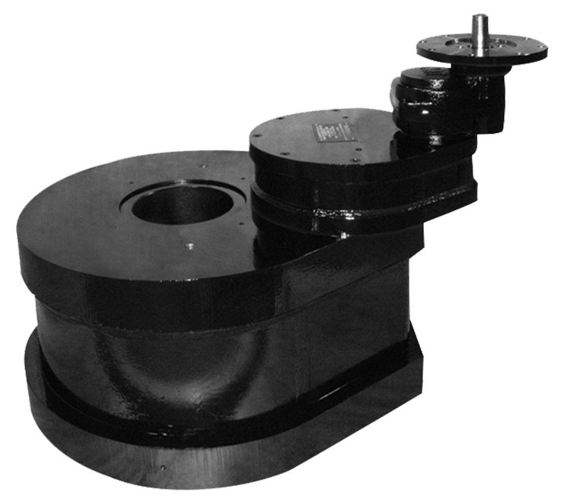 Motorized high-thrust spurs