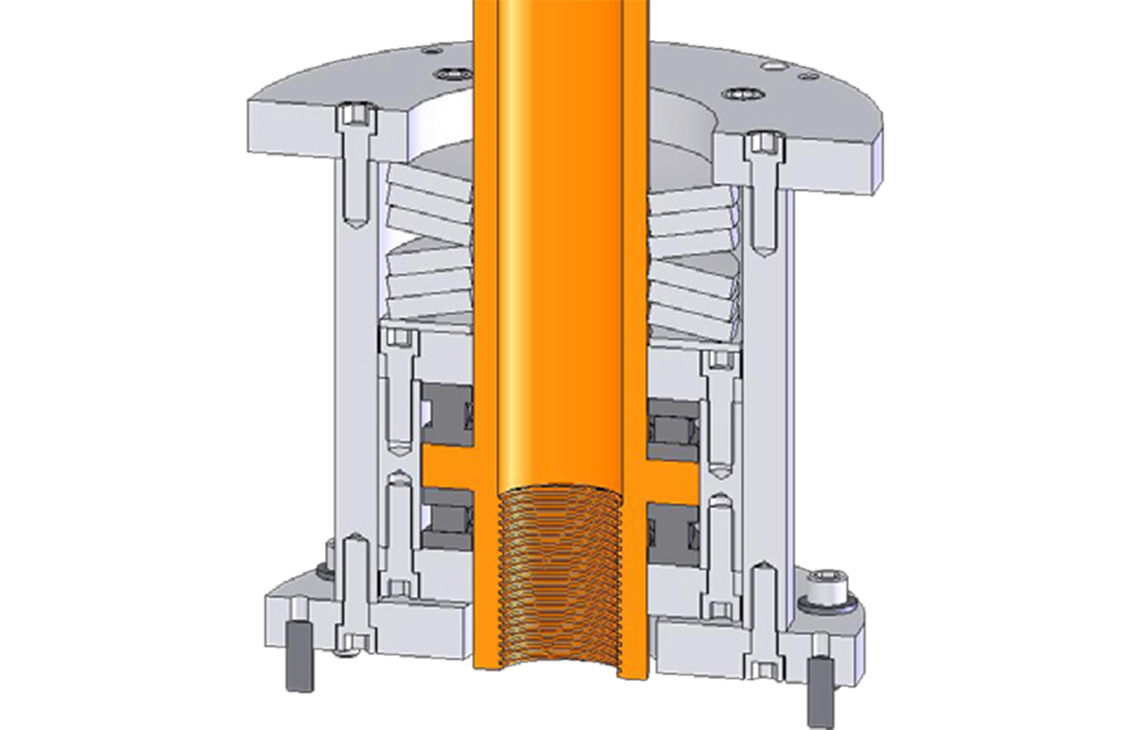 MAXTORQUE temperature compensator.