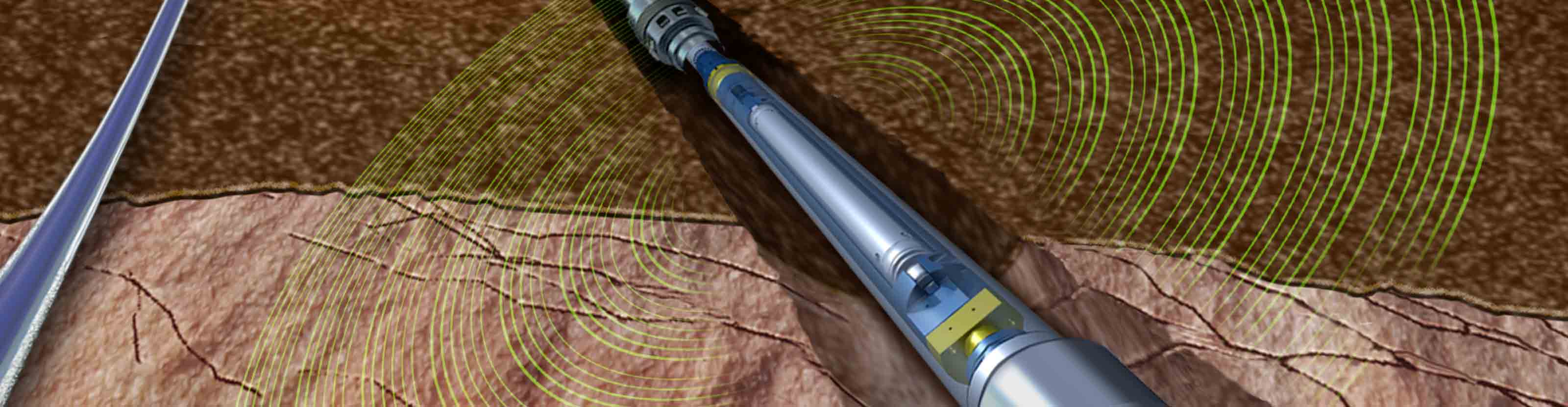 ACTive GR  CT real-time gamma ray logging tool